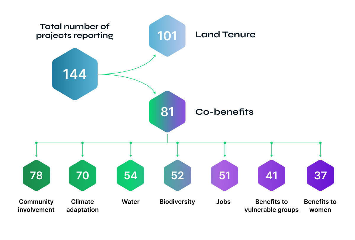 Carbon Credits x Cobenefits 101